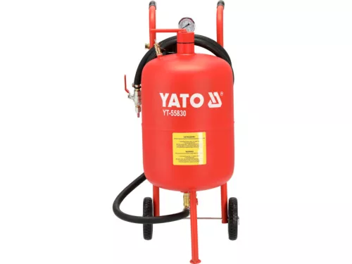 YATO Homokfúvó 40 L