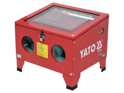 YATO Homokszóró kabin 90 liter