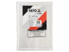 YATO Védőfólia 410 x 300 mm az YT-55840 homokszóró kabinhoz (4 db)