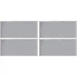   YATO Védőfólia az YT-55847 homokszóróhoz 548 x 250 x 1,5 mm (4 db/cs)