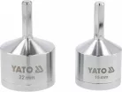 YATO Rézcsőkefék 15 és 22 mm