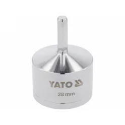 YATO Rézcső kefe 28 mm