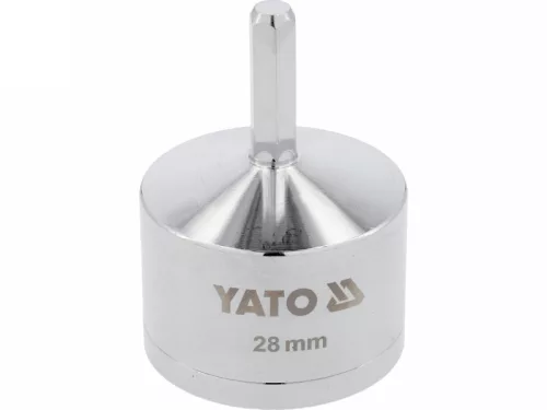 YATO Rézcső kefe 28 mm