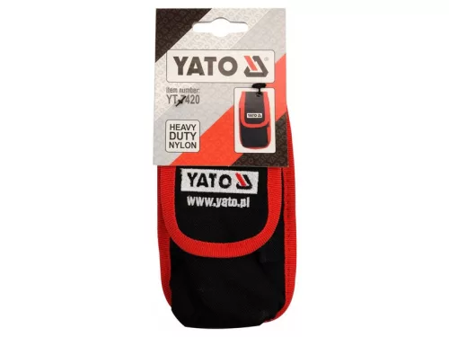 YATO Övre fűzhető mobiltelefon tartó táska