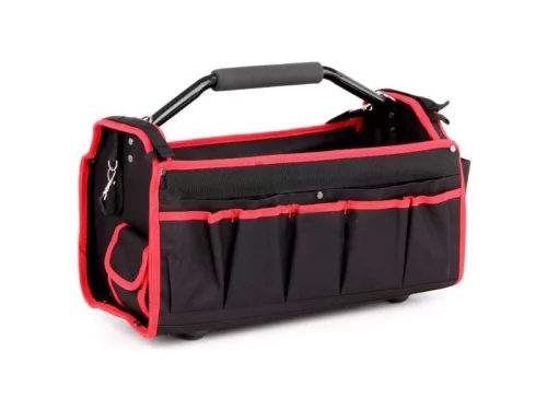 YATO Szerszámtáska csővázas 31 zsebes