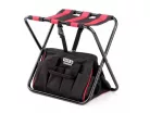 YATO Összecsukható szék szerszámtartós 22 zsebes