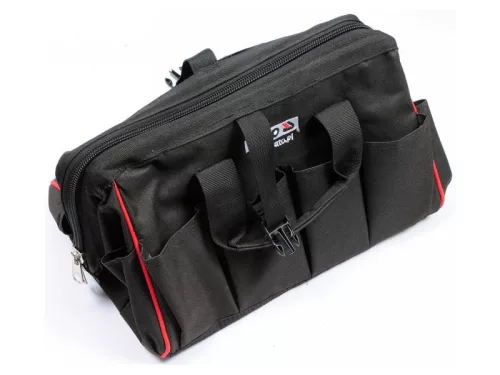 YATO Összecsukható szék szerszámtartós 22 zsebes