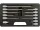 YATO Bit dugókulcs készlet 12 részes Spline 1/2" M5-M17 CrV