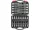 YATO Bit dugókulcs készlet 30 részes Imbusz 1/2" 5-19 mm CrV