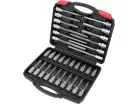 YATO Bit dugókulcs készlet 32 részes Torx 1/2" T20-T70 CrV