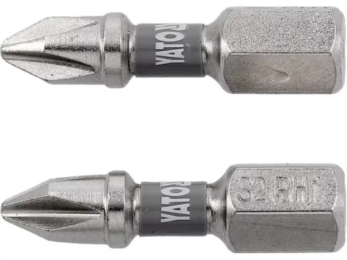 YATO Bithegy PH1 x 25 mm (2 db)