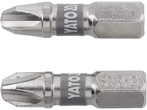 YATO Bithegy PH3 x 25 mm (2 db)