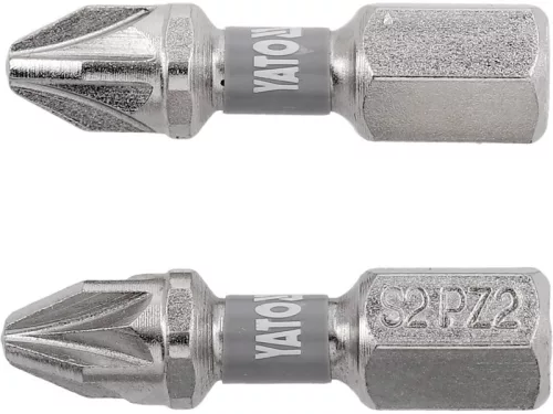 YATO Bithegy PZ2 x 25 mm (2 db)