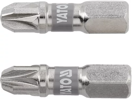 YATO Bithegy PZ3 x 25 mm (2 db)