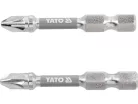 YATO Bithegy PZ2 x 50 mm (2 db)