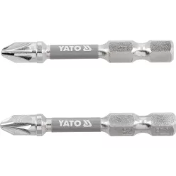 YATO Bithegy PZ2 x 50 mm (2 db)
