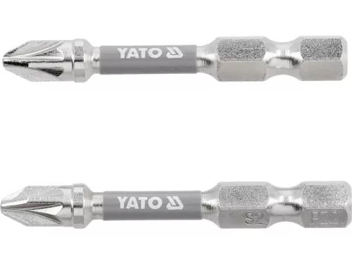 YATO Bithegy PZ2 x 50 mm (2 db)