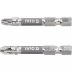 YATO Bithegy PZ3 x 50 mm (2 db)