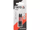YATO Impact bithegy PZ1 x 50 mm (2 db)