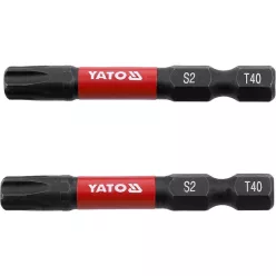 YATO Impact bithegy T40 x 50 mm (2 db)