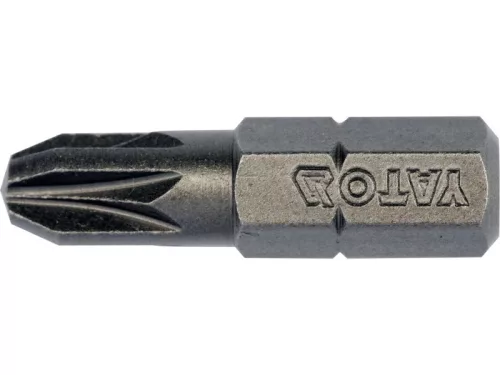 YATO Bithegy PZ3 x 25 mm (10 db)