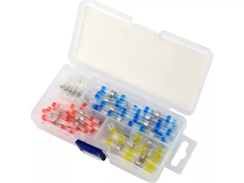 YATO Zsugorcső készlet 100 részes