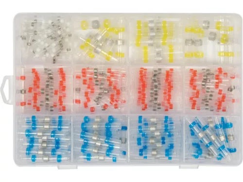 YATO Zsugorcső 0,25-0,34 mm2 (100 db)