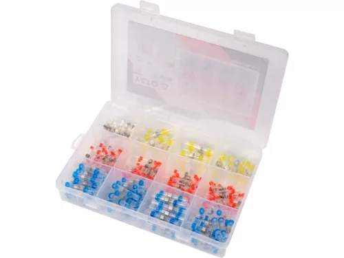 YATO Zsugorcső 0,25-0,34 mm2 (100 db)