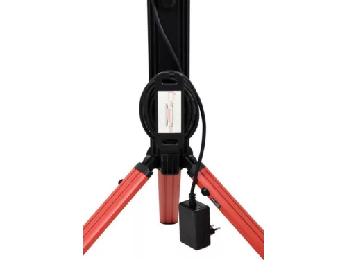 YATO Akkus állványos LED dupla reflektor 5000 lm