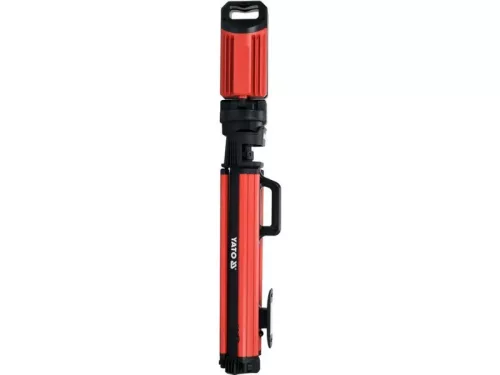 YATO Akkus állványos LED dupla reflektor 5000 lm