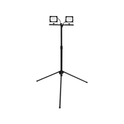   YATO Elektromos állványos LED dupla reflektor 3800 lm 2 x 20 W