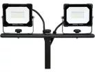YATO Elektromos állványos LED dupla reflektor 3800 lm 2 x 20 W