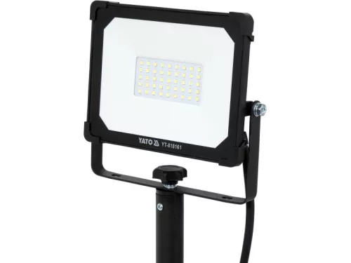 YATO Elektromos állványos LED reflektor 2850 lm 30 W