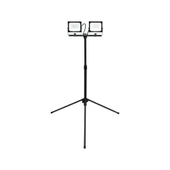   YATO Elektromos állványos LED dupla reflektor 5700 lm 2 x 30 W
