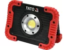 YATO Akkus LED reflektor 3,7 V