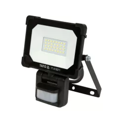   YATO Elektromos LED reflektor mozgásérzékelős 1900 lm 20 W