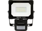 YATO Elektromos LED reflektor mozgásérzékelős 1900 lm 20 W