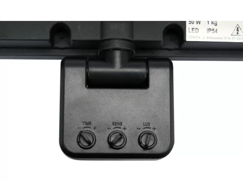 YATO Elektromos LED reflektor mozgásérzékelős 4750 lm 50 W