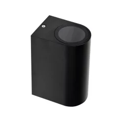 YATO Kültéri fali dupla lámpa 35 W alumínium