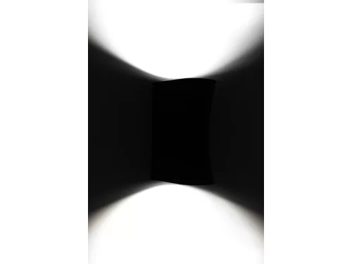 YATO Kültéri fali dupla lámpa 35 W alumínium