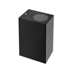   YATO Kültéri fali lámpa 68 x 150 x 92 mm 2 x 35 W Alumínium