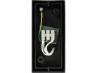 YATO Kültéri fali lámpa 68 x 150 x 92 mm 2 x 35 W Alumínium