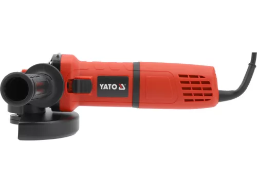 YATO Sarokcsiszoló 125 mm 720 W fordulatszám szabályzós