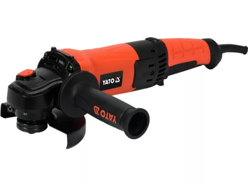 YATO Sarokcsiszoló 125 mm 1400 W fordulatszám szabályzós