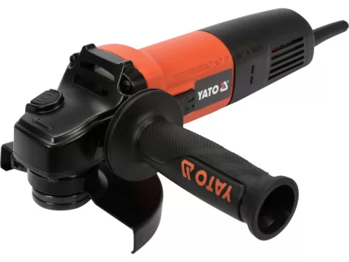 YATO Sarokcsiszoló 125 mm 1100 W