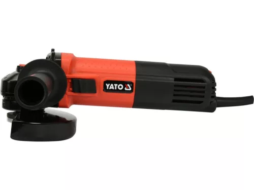 YATO Sarokcsiszoló 125 mm 1100 W fordulatszám szabályzós