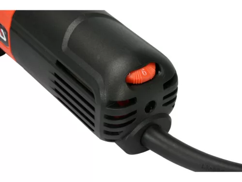 YATO Sarokcsiszoló 125 mm 1100 W fordulatszám szabályzós