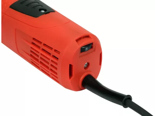 YATO Sarokcsiszoló 125 mm 1700 W fordulatszám szabályzós