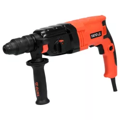 YATO Fúrókalapács SDS-Plus 3,3 J 850 W