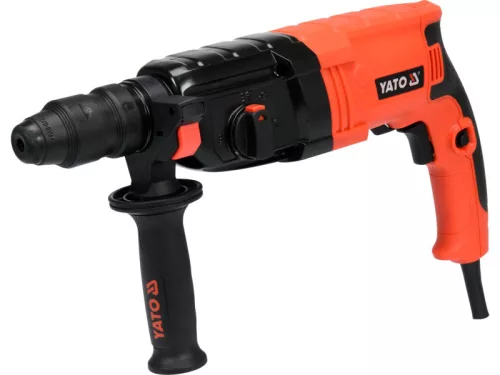YATO Fúrókalapács SDS-Plus 3,3 J 850 W